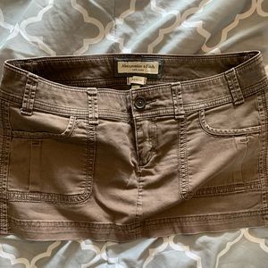 Abercrombie & Fitch skirt